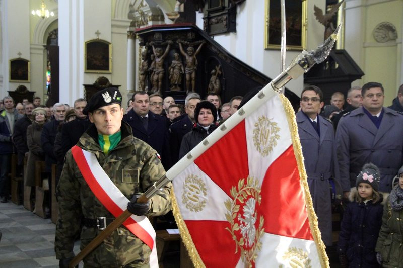 Hołd dla Powstańców (wideo i zdjęcia)