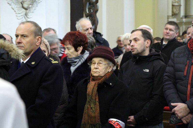 Hołd dla Powstańców (wideo i zdjęcia)