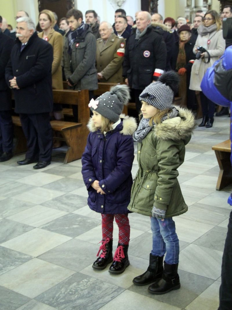 Hołd dla Powstańców (wideo i zdjęcia)