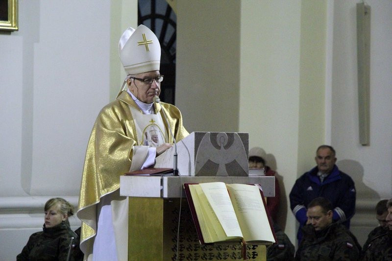 Hołd dla Powstańców (wideo i zdjęcia)