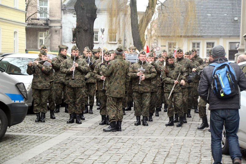 Hołd dla Powstańców (wideo i zdjęcia)