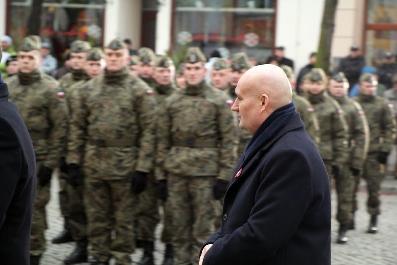 Hołd dla Powstańców (wideo i zdjęcia)