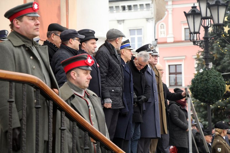 Hołd dla Powstańców (wideo i zdjęcia)