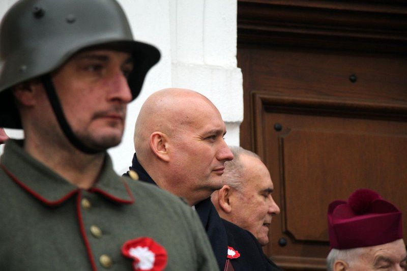 Hołd dla Powstańców (wideo i zdjęcia)