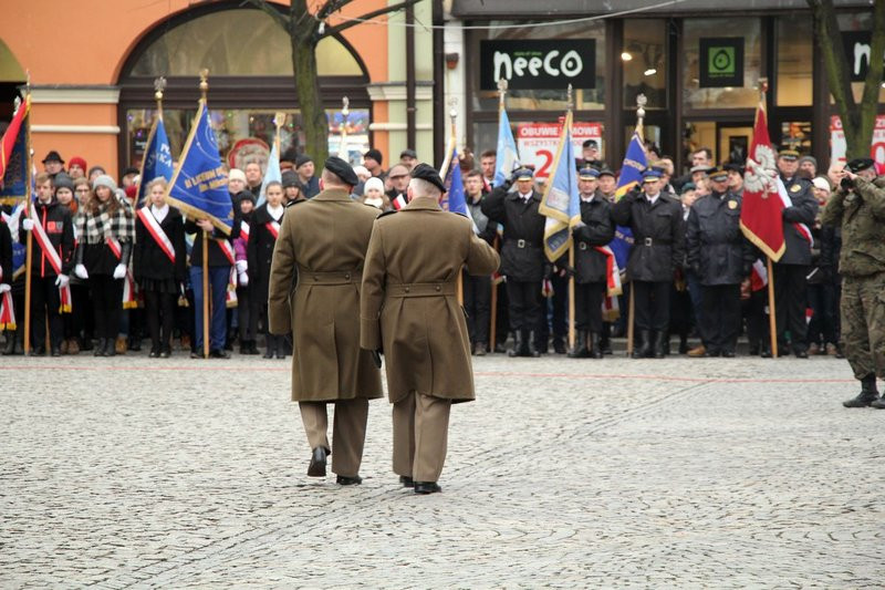 Hołd dla Powstańców (wideo i zdjęcia)