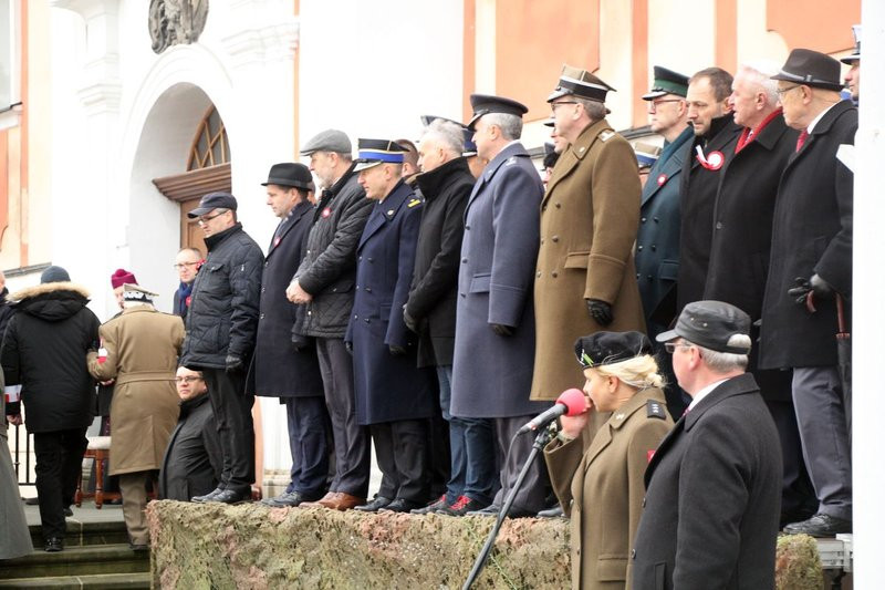 Hołd dla Powstańców (wideo i zdjęcia)