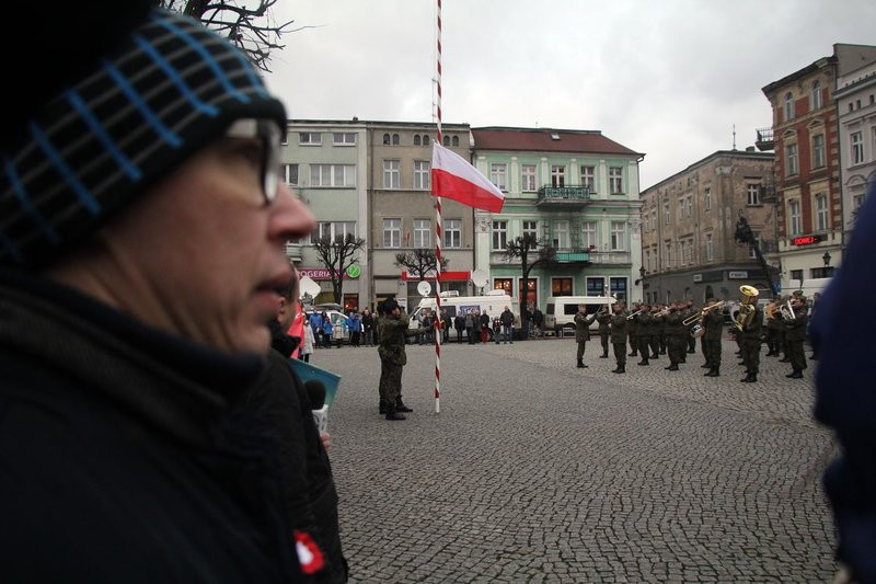 Hołd dla Powstańców (wideo i zdjęcia)