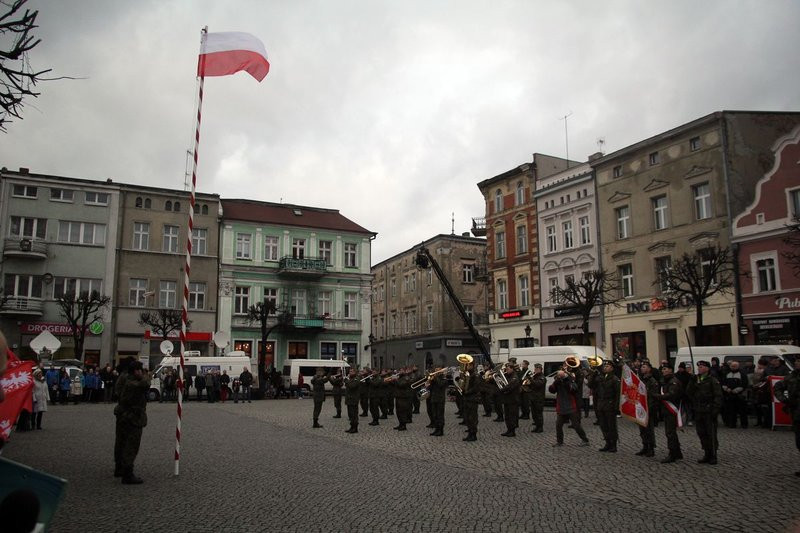Hołd dla Powstańców (wideo i zdjęcia)