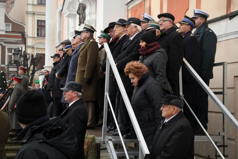 Hołd dla Powstańców (wideo i zdjęcia)
