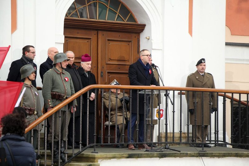 Hołd dla Powstańców (wideo i zdjęcia)