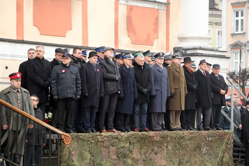Hołd dla Powstańców (wideo i zdjęcia)