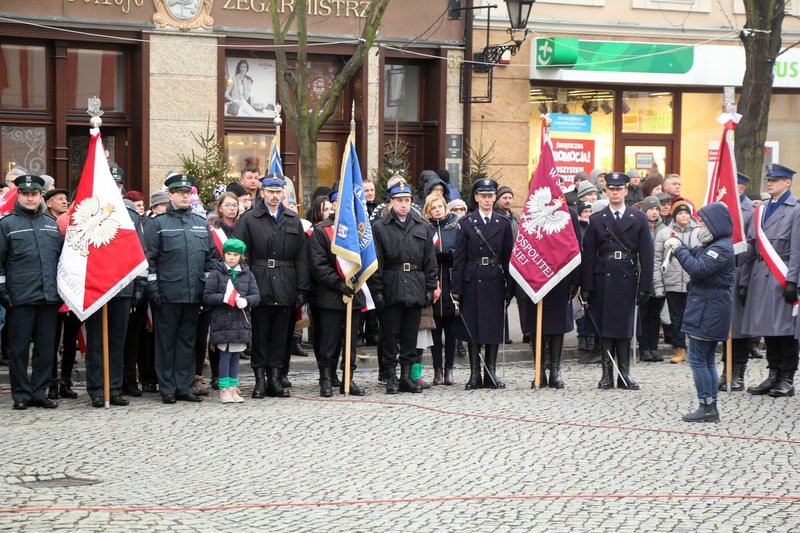 Hołd dla Powstańców (wideo i zdjęcia)