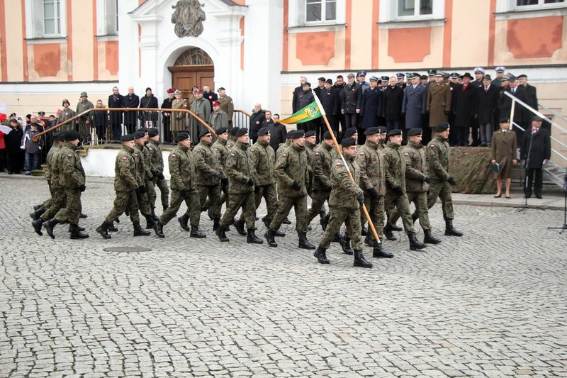 Hołd dla Powstańców (wideo i zdjęcia)
