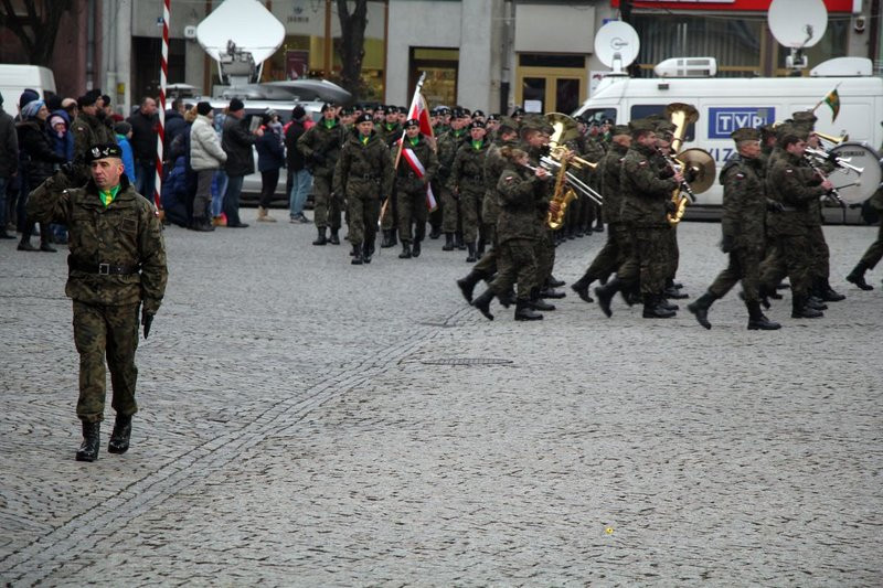 Hołd dla Powstańców (wideo i zdjęcia)