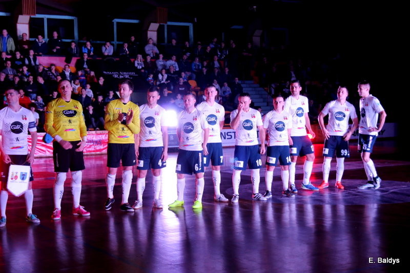 Lekcja futsalu od mistrza (zdjęcia)