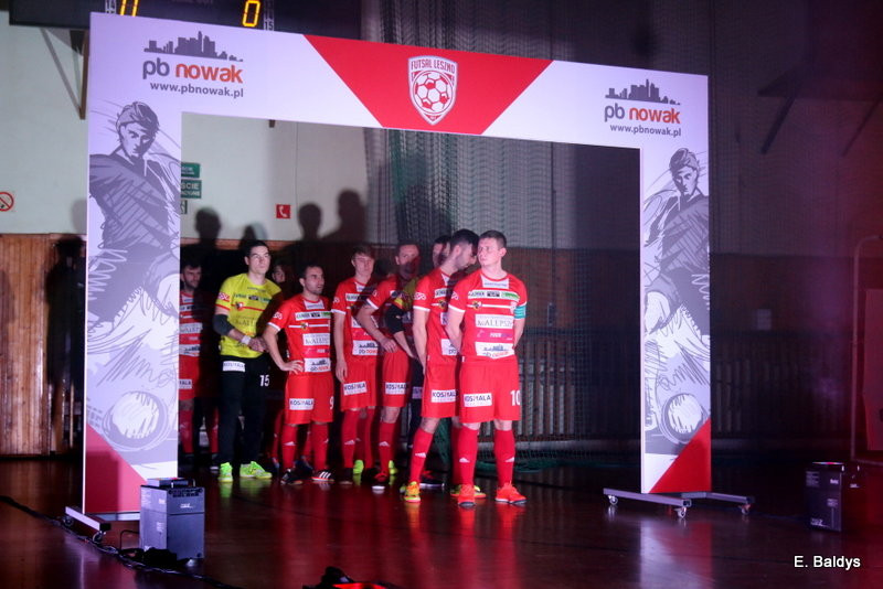 Lekcja futsalu od mistrza (zdjęcia)