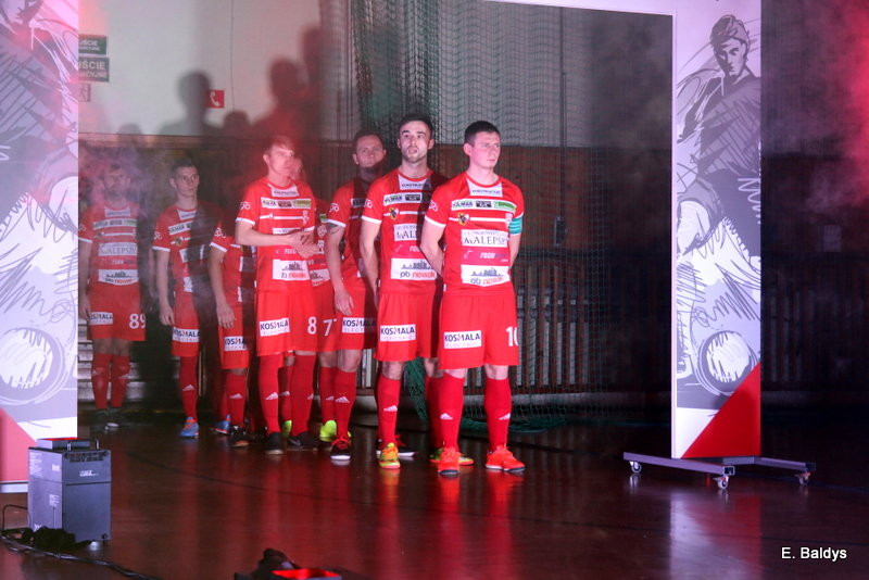 Lekcja futsalu od mistrza (zdjęcia)