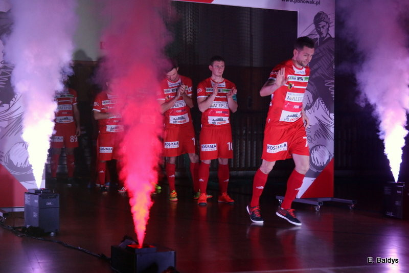 Lekcja futsalu od mistrza (zdjęcia)