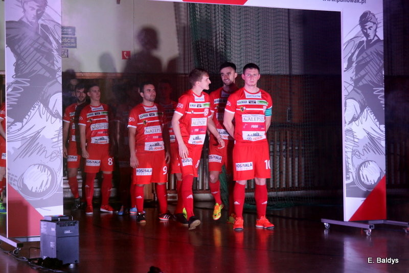 Lekcja futsalu od mistrza (zdjęcia)