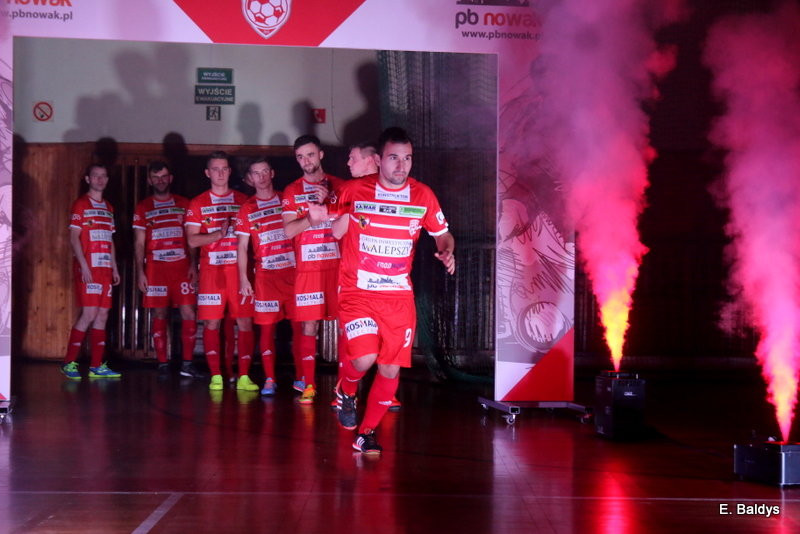 Lekcja futsalu od mistrza (zdjęcia)