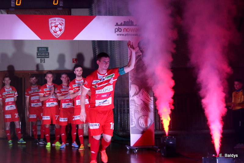 Lekcja futsalu od mistrza (zdjęcia)