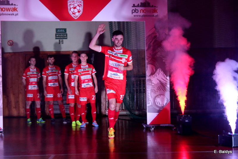 Lekcja futsalu od mistrza (zdjęcia)