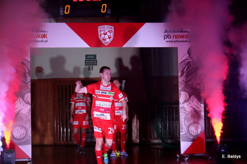 Lekcja futsalu od mistrza (zdjęcia)