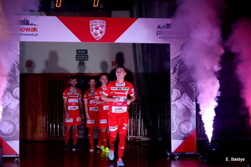 Lekcja futsalu od mistrza (zdjęcia)