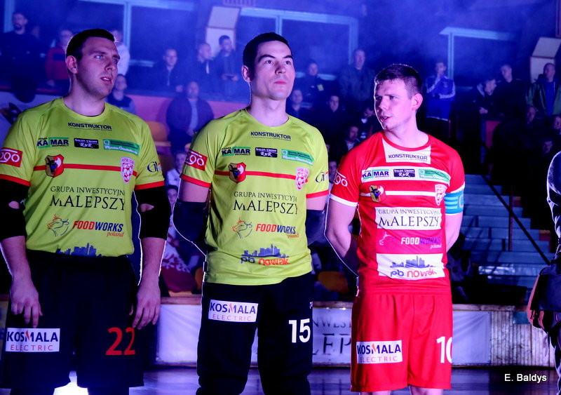 Lekcja futsalu od mistrza (zdjęcia)