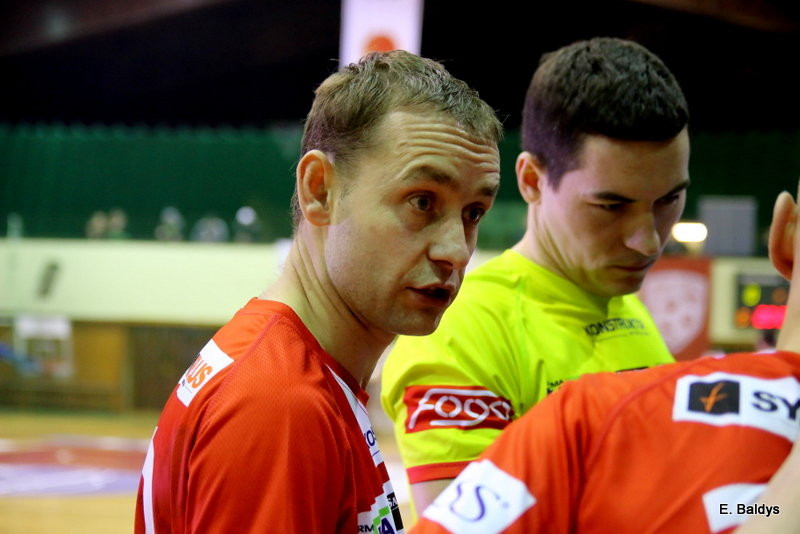 Lekcja futsalu od mistrza (zdjęcia)