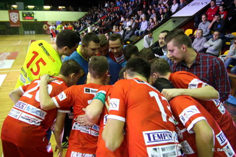Lekcja futsalu od mistrza (zdjęcia)