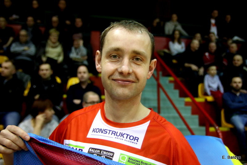 Lekcja futsalu od mistrza (zdjęcia)