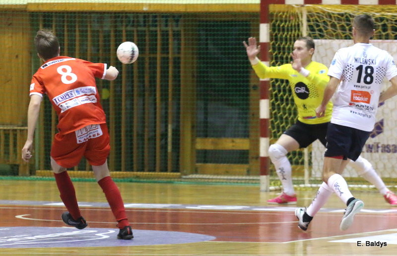 Lekcja futsalu od mistrza (zdjęcia)