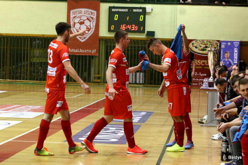 Lekcja futsalu od mistrza (zdjęcia)