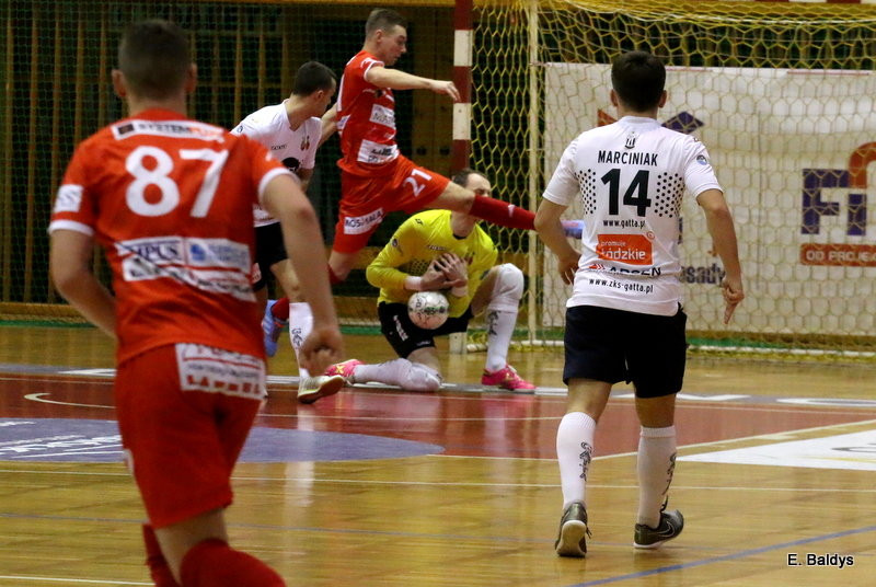 Lekcja futsalu od mistrza (zdjęcia)