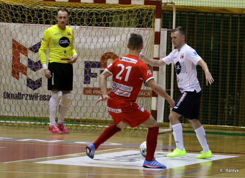 Lekcja futsalu od mistrza (zdjęcia)
