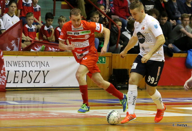 Lekcja futsalu od mistrza (zdjęcia)