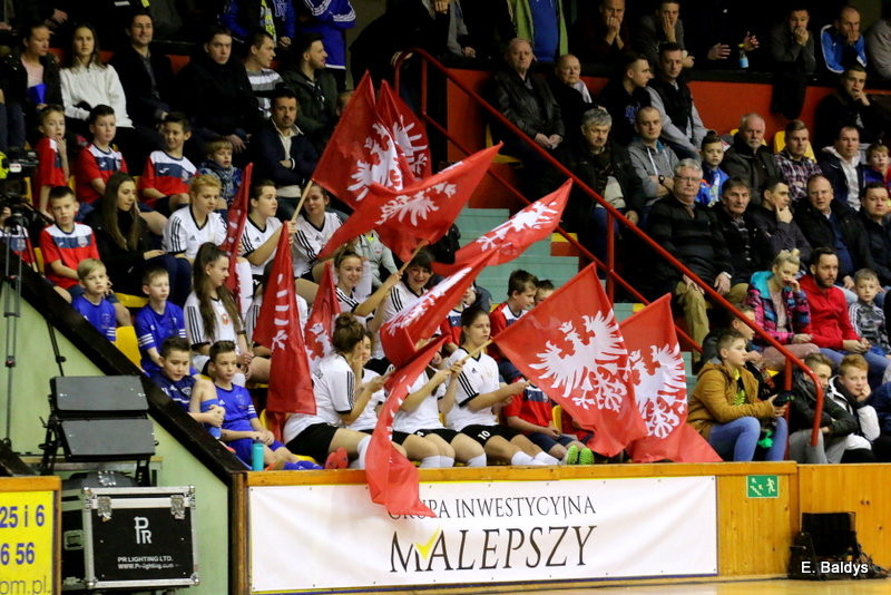 Lekcja futsalu od mistrza (zdjęcia)