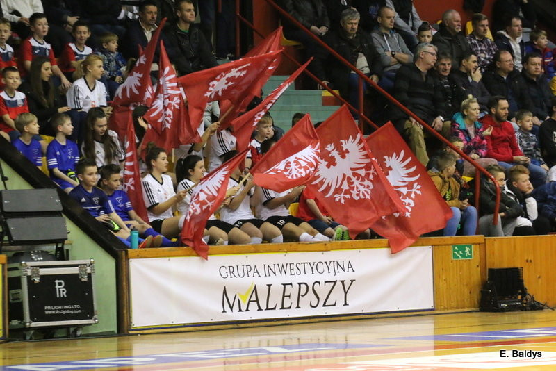 Lekcja futsalu od mistrza (zdjęcia)