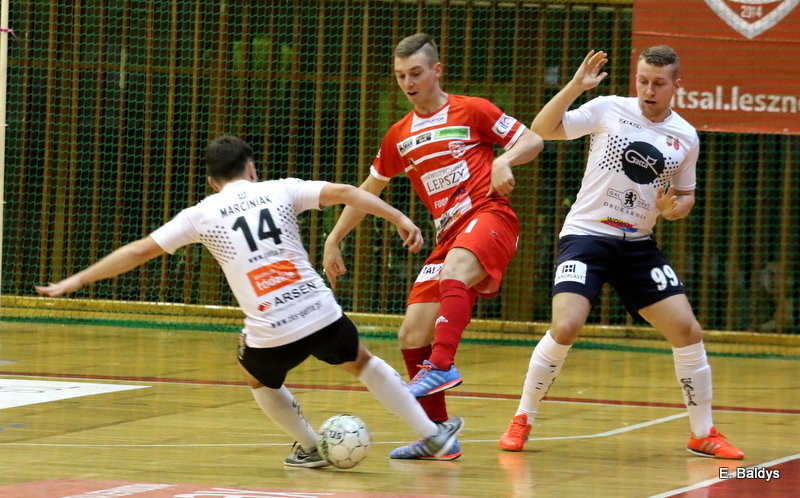 Lekcja futsalu od mistrza (zdjęcia)