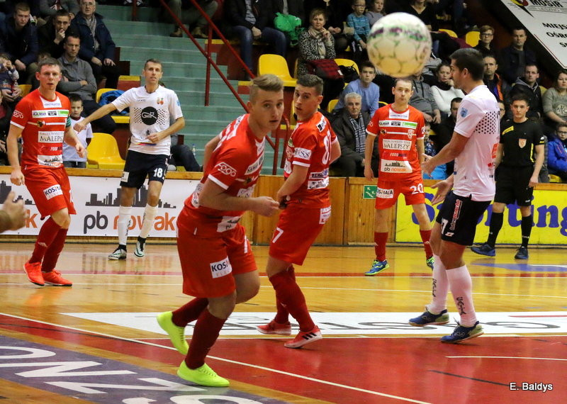 Lekcja futsalu od mistrza (zdjęcia)