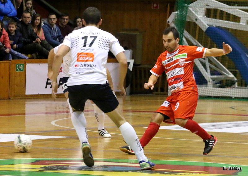 Lekcja futsalu od mistrza (zdjęcia)