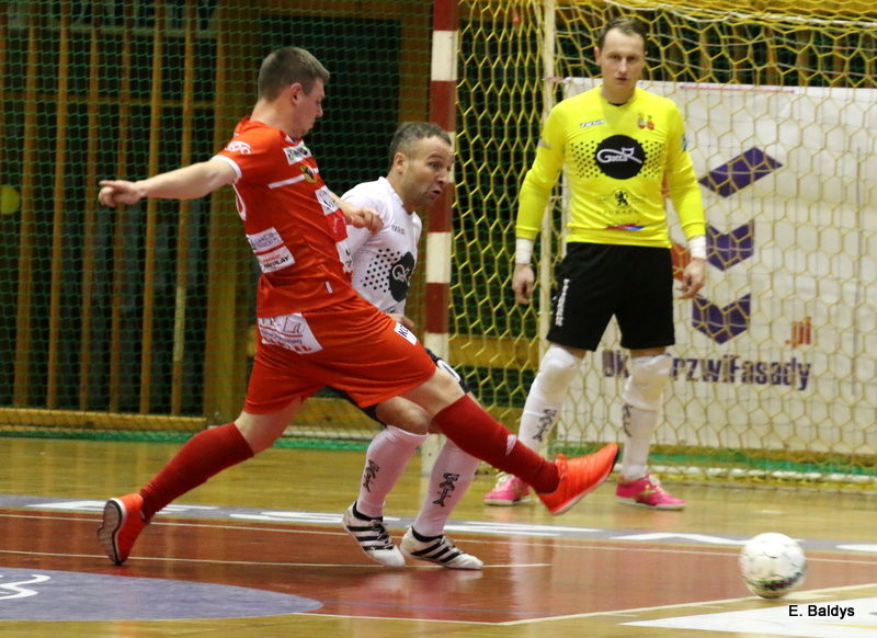 Lekcja futsalu od mistrza (zdjęcia)