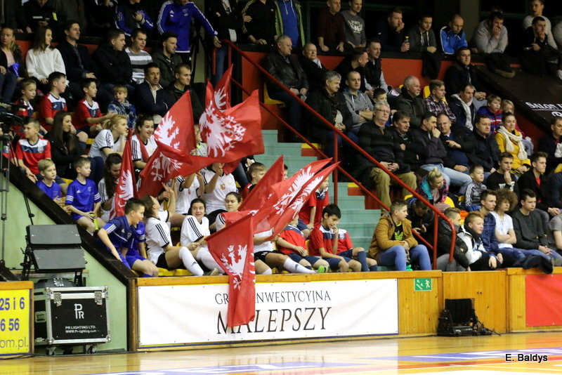 Lekcja futsalu od mistrza (zdjęcia)