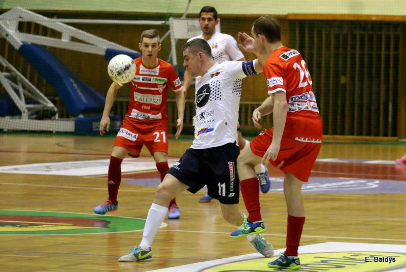 Lekcja futsalu od mistrza (zdjęcia)
