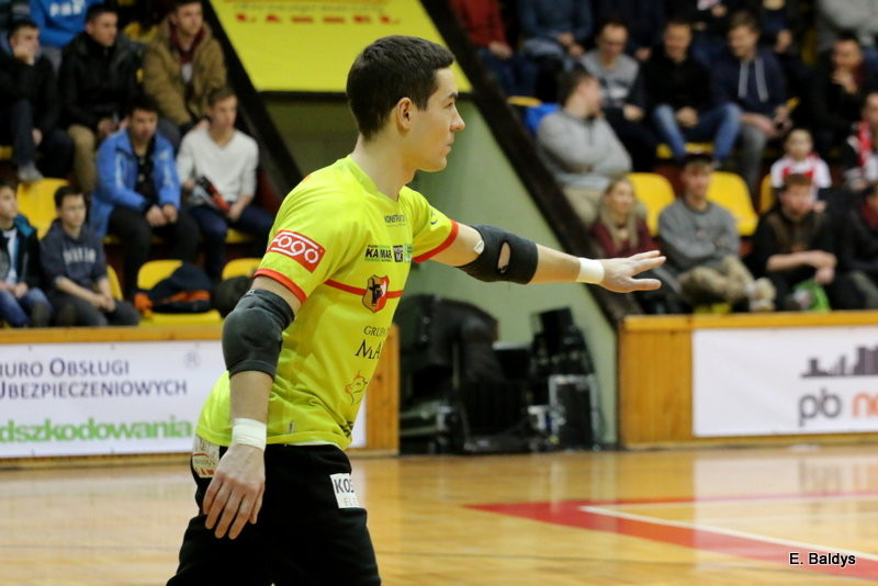 Lekcja futsalu od mistrza (zdjęcia)