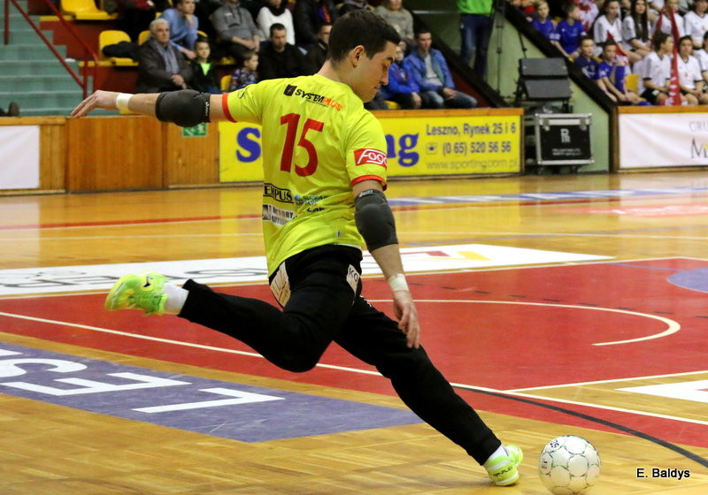 Lekcja futsalu od mistrza (zdjęcia)