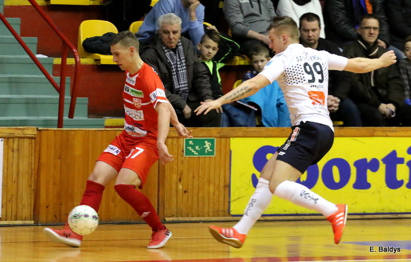 Lekcja futsalu od mistrza (zdjęcia)
