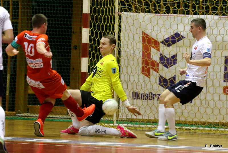 Lekcja futsalu od mistrza (zdjęcia)