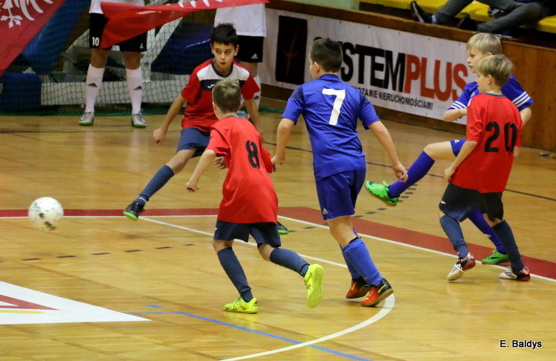 Lekcja futsalu od mistrza (zdjęcia)